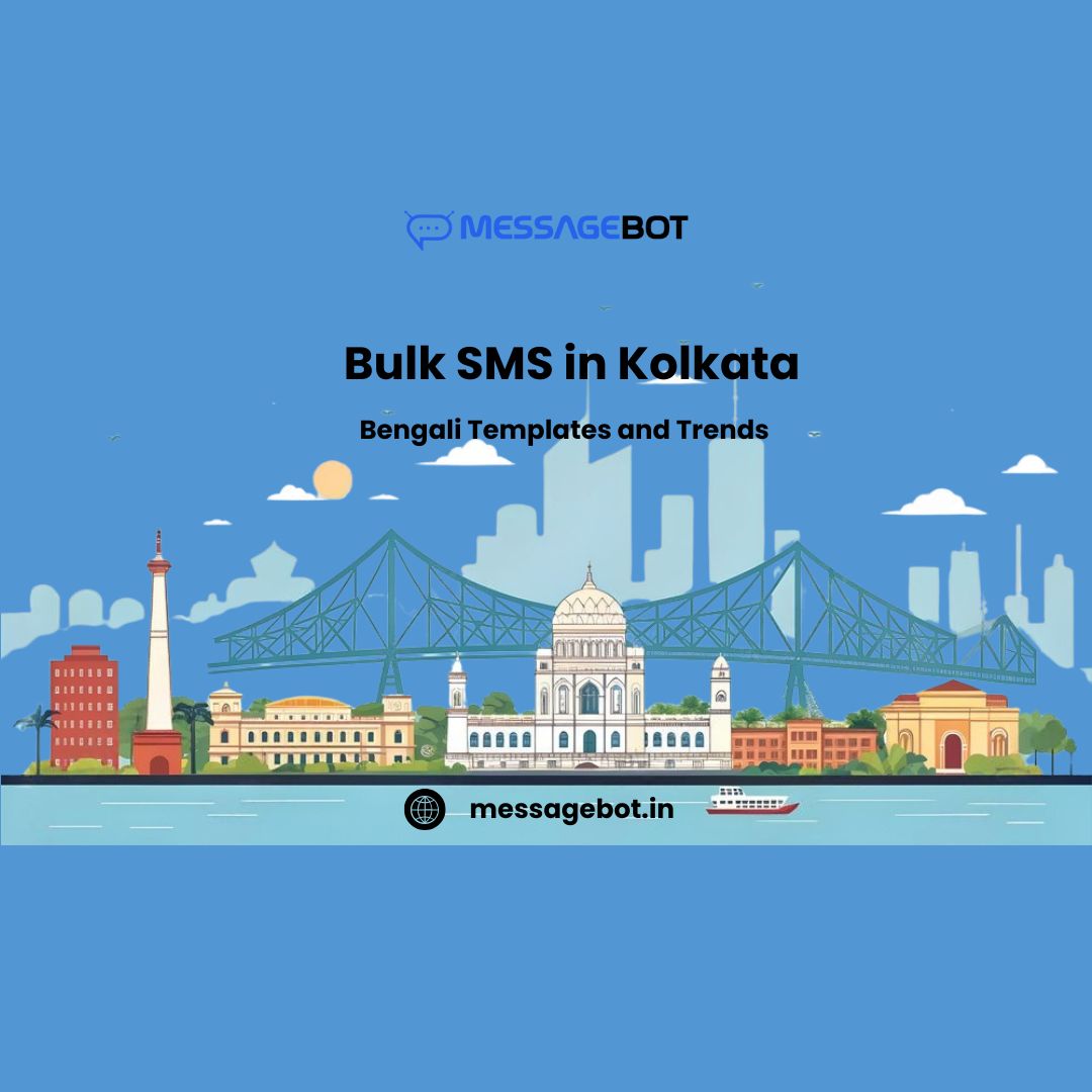 Bulk SMS in Kolkata (2025): Bengali Templates, Delivery Trends & Route Quality Insights