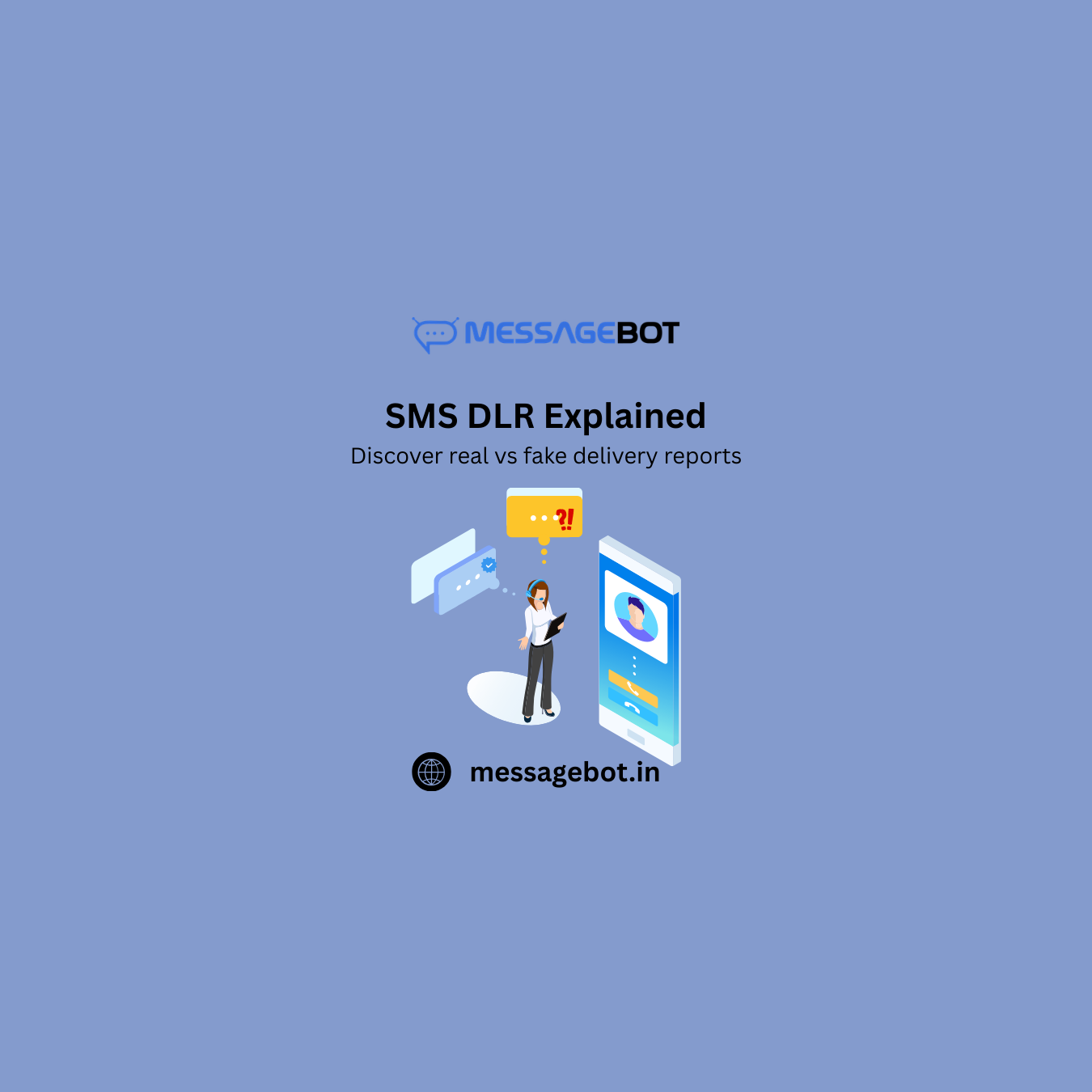 SMS DLR Explained (2026): Real vs Fake Delivery Reports & How to Audit Your SMS Provider