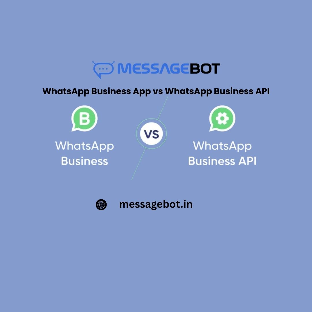 WhatsApp Business App vs WhatsApp Business API (2026): Which One Should You Choose